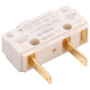 Мікровимикач робочої группи V4NST9C4UL для кавомашини DeLonghi 5132110500