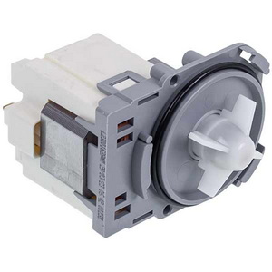 Помпа (насос) для пральної машини AEG 8581326630002 RR0553 Askoll 25 Вт M109 (контакти роздільні ззаду, на 3 засувки)