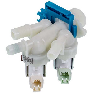 Клапан подачи воды для стиральной машины Electrolux 8588087104291 3WAY/180/13/11,5 мм