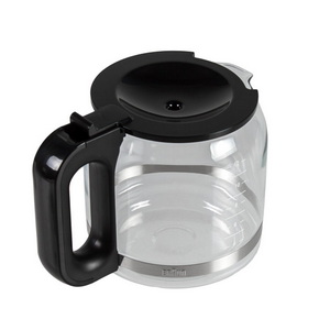 Колба + крышка BRSC005 для кофеварки Braun KAX13210005, черного цвета