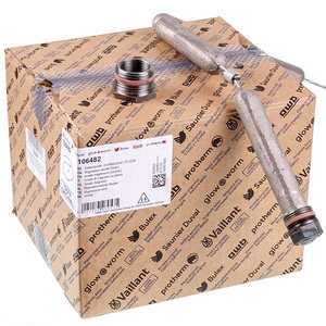 Ланцюговий магнієвий анод 3/4”-1” (10 ланок) для бойлера Vaillant VIH/VEH 250-500 106482